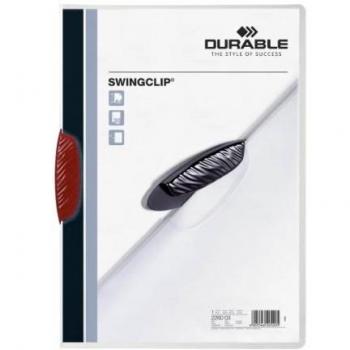 Durable SWINGCLIP A4 Clip File