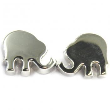 Pendientes Creativos Elefante