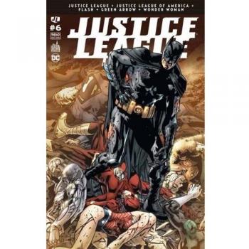 Justice League Univers 06