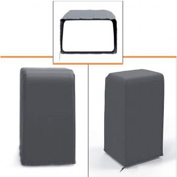 Indoor Air Conditioner Oxford Cloth Cover Waterproof