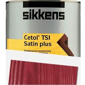 Sikkens TSI Satin Mahogany – 1‑Litre Paint