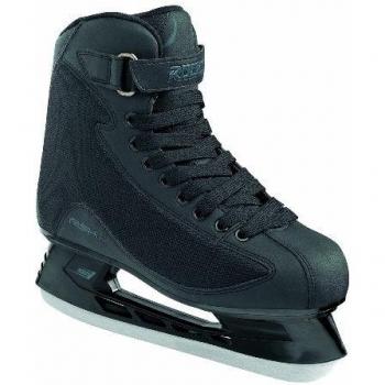Men's Roces RSK 2 Black Ice Skates, EU 9.5