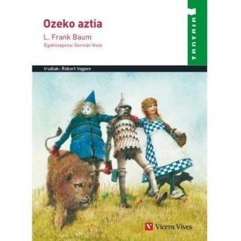 OZEKO AZTIA (TANTAIA) (Tapa blanda).