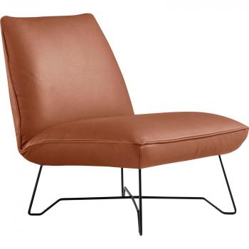 Egoitaliano Sessel Lia Loungesessel, elegant und stylisch, toller Sitzkomfort