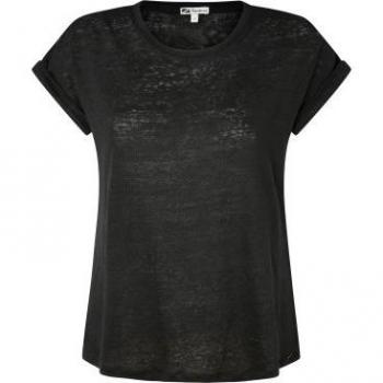 Camiseta sin mangas negra de Pepe Jeans para mujer