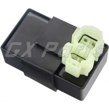 6 Pin AC CDI Ignition Box for ATV Go Kart Moped