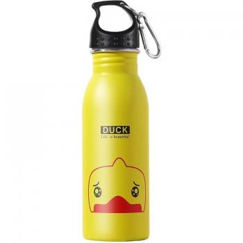 Bouteille d'Eau Cyclisme Acier Inoxydable
