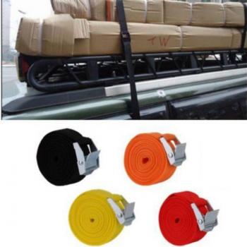 5M*25mm Strong Tie Down Strap with Metal Buckle
