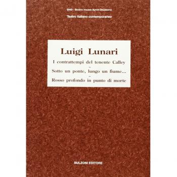 I contrattempi del tenente Calley (1973)-Sotto un ponte, lungo un fiume (2003)-Rosso profondo in punto di morte (1997)