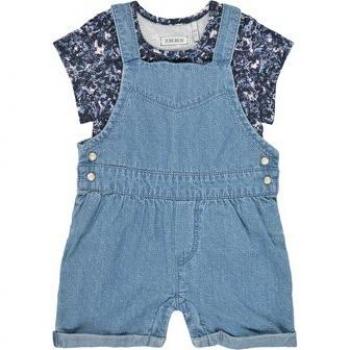 Jardineira Fashion Ikks XS37010-84
