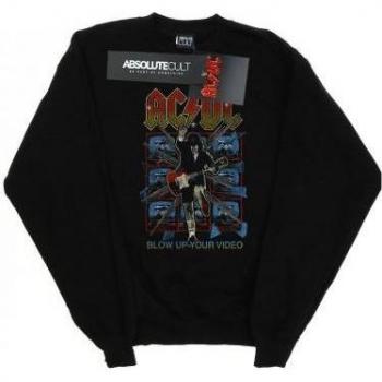 Acquisti da AC/DC: Felpa Sportiva a Sfilata con Tecnologia di Asciugatura