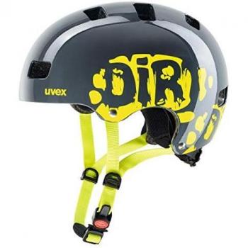 Casco Bicicletta Ragazza Uvex Kid 3