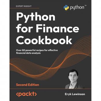 Python for Finance Cookbook
