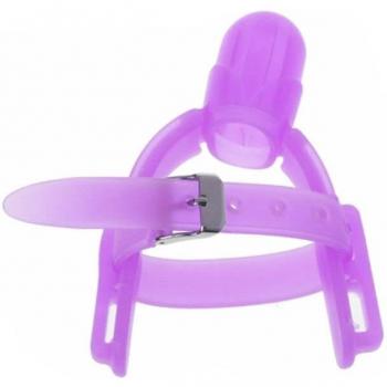 Non-Toxic Silicone Baby Finger Guard