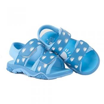 Grass & Air Kids Colour Changing Sandals