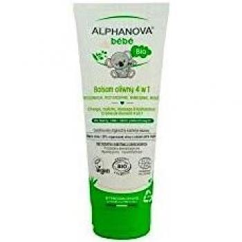 Crème De Liniment Pour Bébés Bio Soin Multi Usage 4 En 1