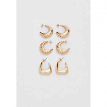 Cerchi Oro Stradivarius Set