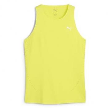 Puma Select Lemon Sherbert T-Shirt – Female, Short Sleeve