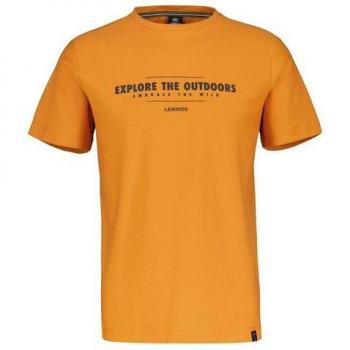 Heren Top Pumpkin Orange – Model 2483020