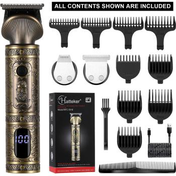 T Trimmer 0 mm Bronce Hatteker