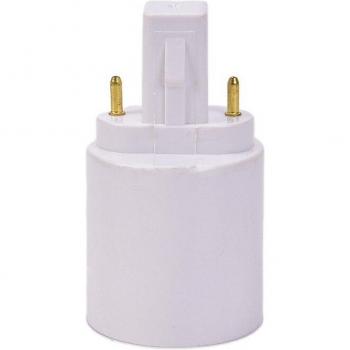 G23 zu E27/E26 Sockeladapter