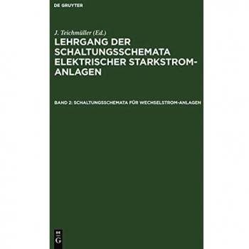 Schaltungsschemata für Wechselstrom-Anlagen