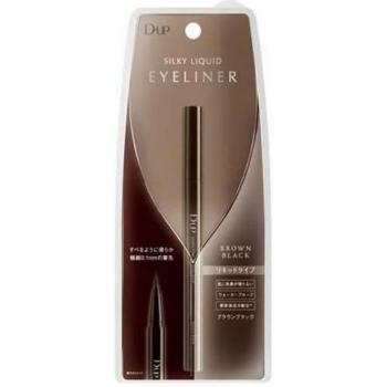 Up Up Up Silky Liquid Eyeliner WP Brown Black Brown Black/1