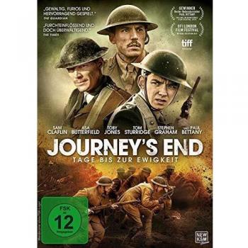 Saul Dibb Journey'S End