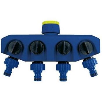 Conector 4 Vias RACORD Hembra 2201