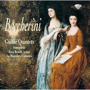 Complete Guitar Quintets