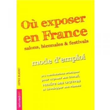 Où exposer en France ? Salons biennales et festivals mode demploi