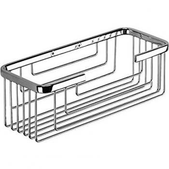 Porta oggetti box doccia Gedy 2419 13 AUGUSTUS Cromo