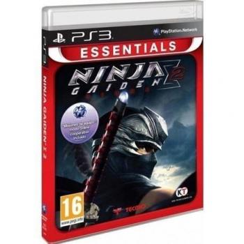 PS3 Ninja Gaiden Sigma 2
