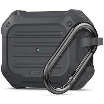 Nero Spigen ChargeGuard con tasca cuffie