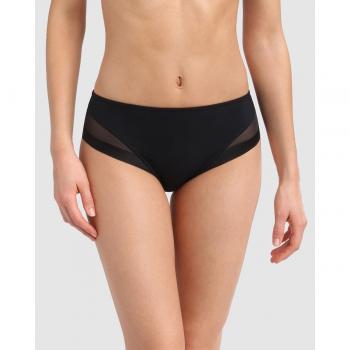 Slip Femme T44 Noir Dim