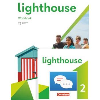 Lighthouse Band 2: 6. Schuljahr. Workbook mit Audios Erklärfilmen und Lösungen