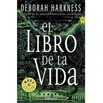El libro de la vida: El descubrimiento de las brujas 3. NUEVO. ENVÍO URGENTE
