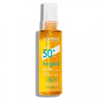Bergasol Huile Sèche Protection Solaire SPF50+ 150 ml