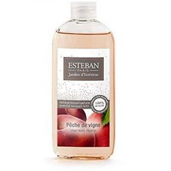 Rebpfirsich & Vigne Aroma – Estéban Nachfüllflasche für Räume