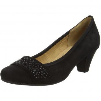 Gabor Wallace, Damen Pumps, Schwarz, Größe 40 EU