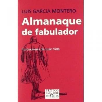 Almanaque del fabulador (Tapa blanda con solapas).