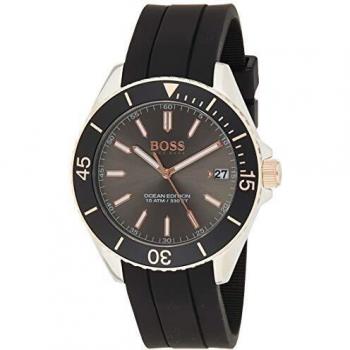 Orologio Boss Ocean Grigio Uomo