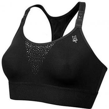 Thuasne Feel Sports Bra Women's Black