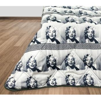 Trapunta Marilyn Monroe Super Invernale 320g 1 PIAZZA MEZZA – Made in Italy