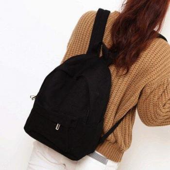 College Student Book Bag