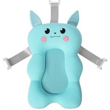 Cojín de seguridad para baño de bebé