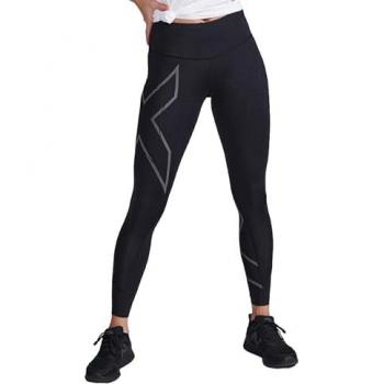 2XU Damen Kompressionsleggings Light Speed Mid-Rise