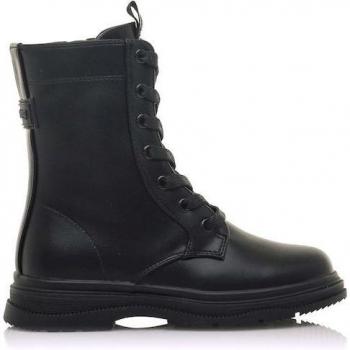 Shoes Botas-Botines marca Mustang para niña en color negro