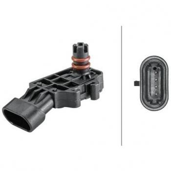 JMC Jiangling Chery MAP Flow Sensor (12232201-28086011-93333350)