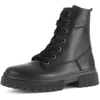 Damen-Schuh GABOR YORK 42 – Schwarz, Kalbsleder, Blockabsatz